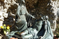 Apparizione-dellAddolorata-di-Castelpetroso